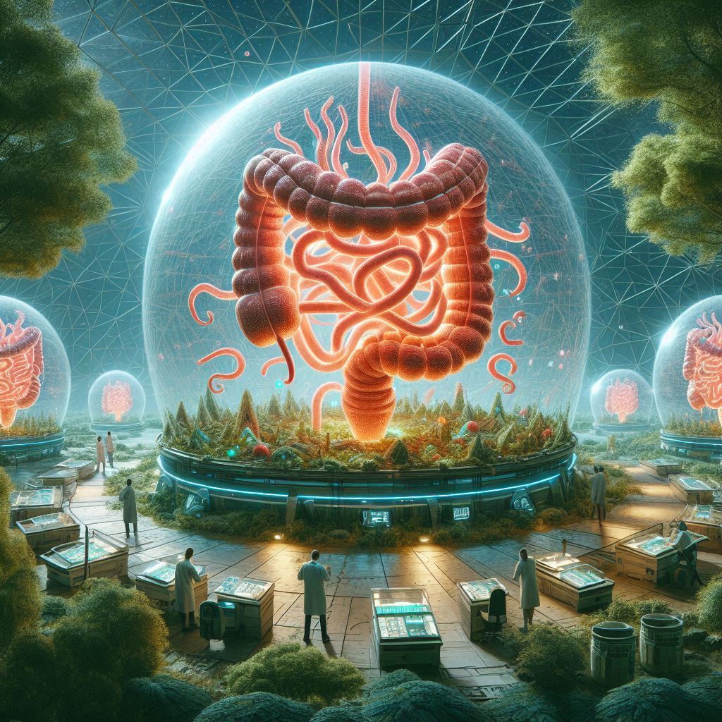 Gut Microbiome and Digestive Wellness