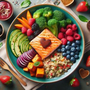 Food for Eye Health