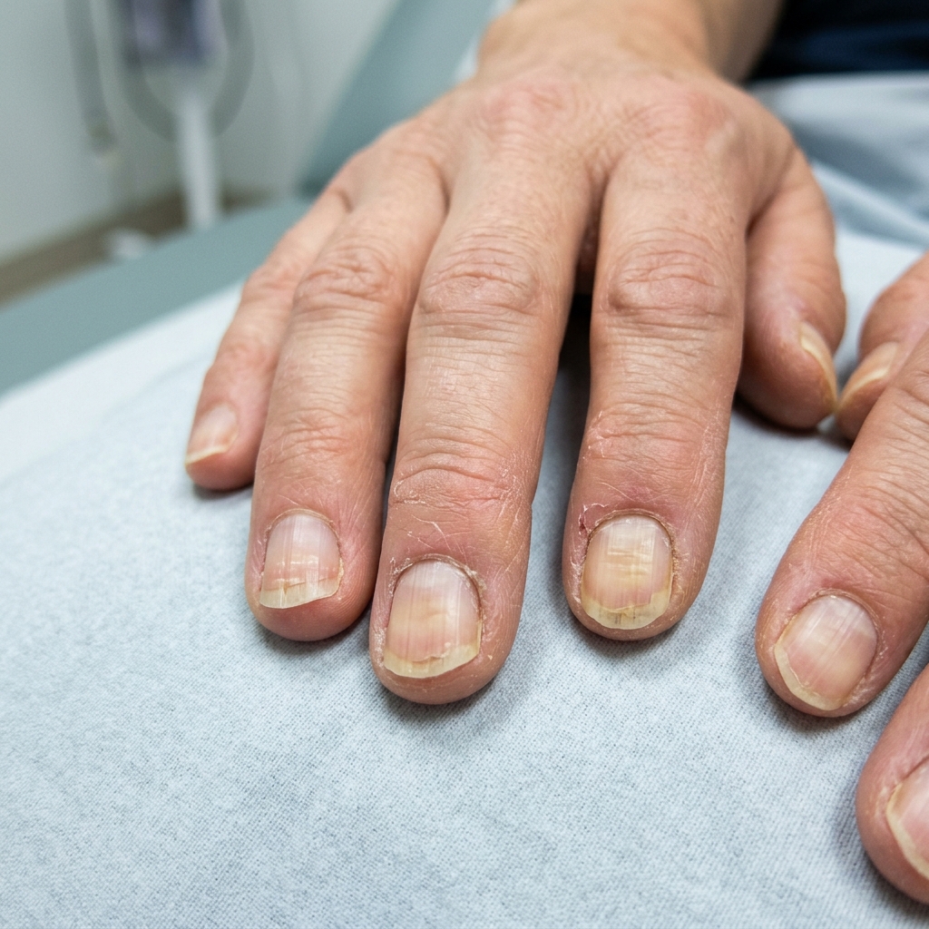 Biotin deficiency symptoms
