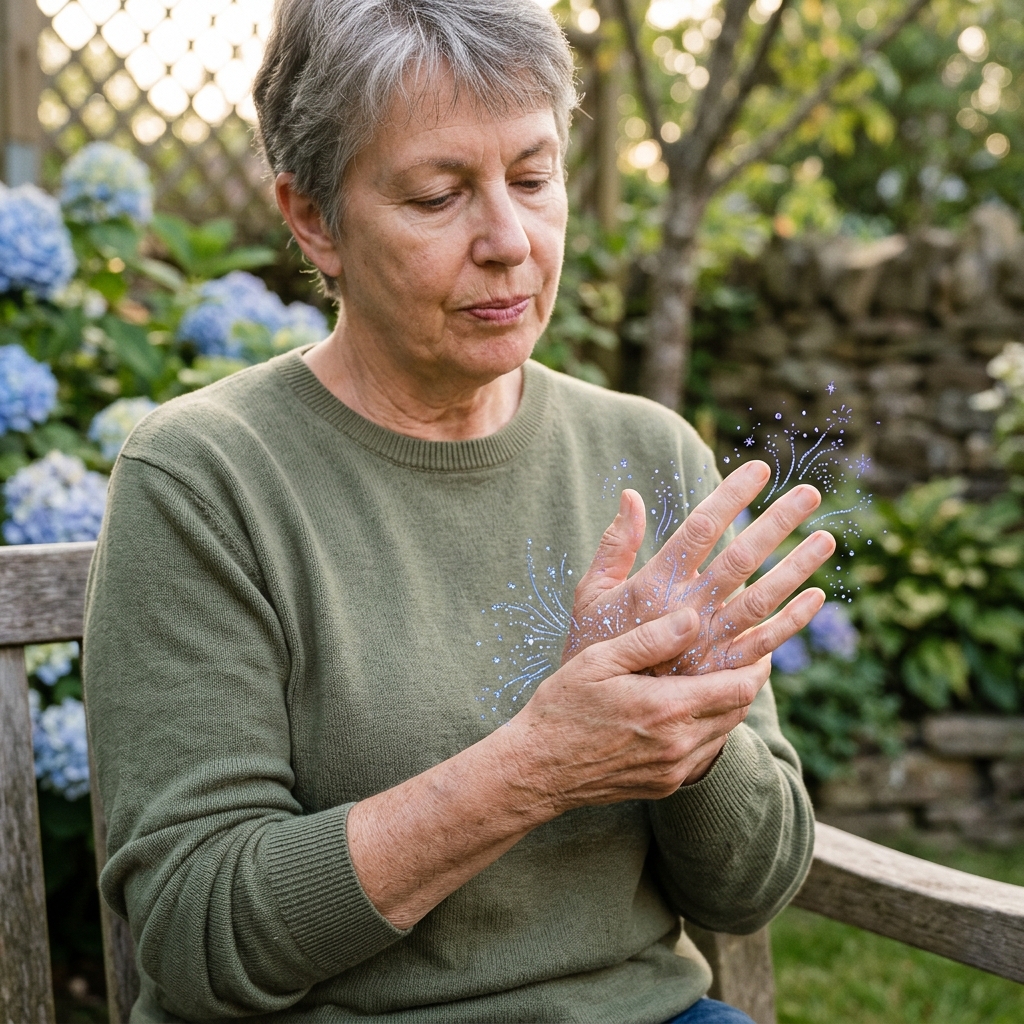 Peripheral neuropathy nerve damage symptoms