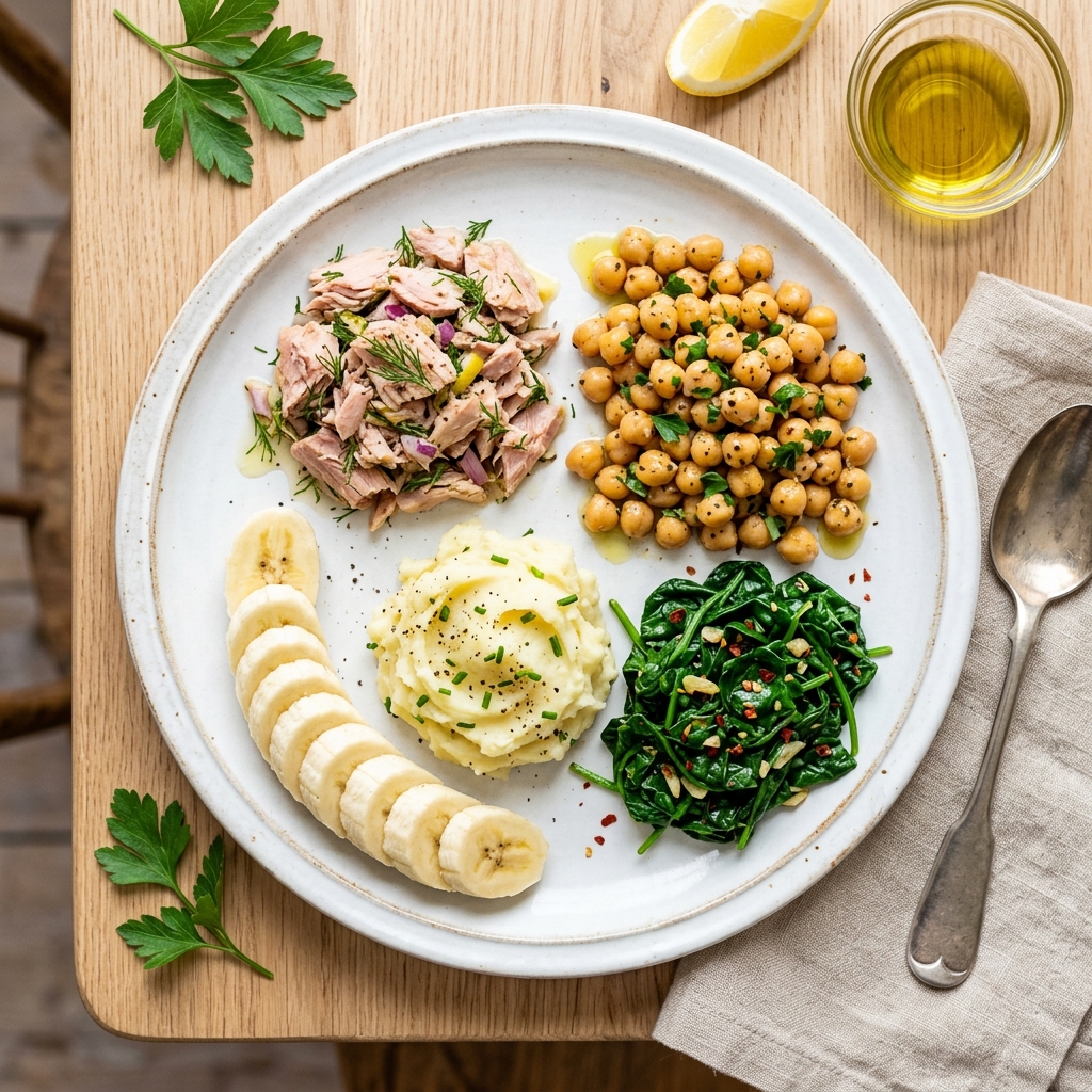 Foods rich in Vitamin B6 pyridoxine